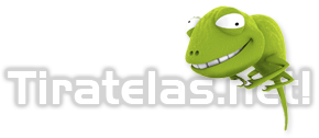 Logotipo Tiratelas!